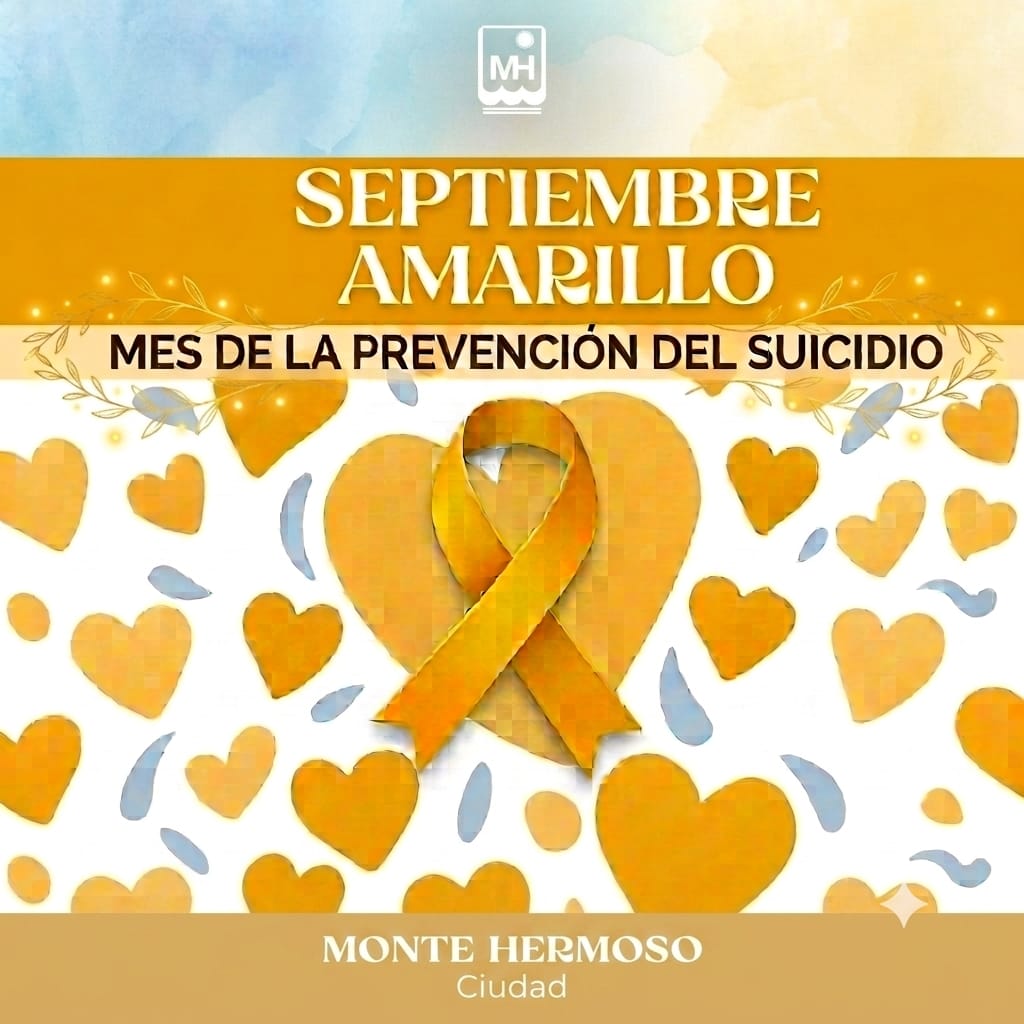 Septiembre: Mes de la prevención del suicidio